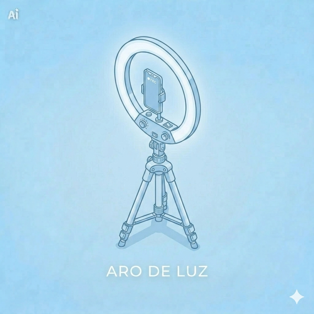 Aros de luz
