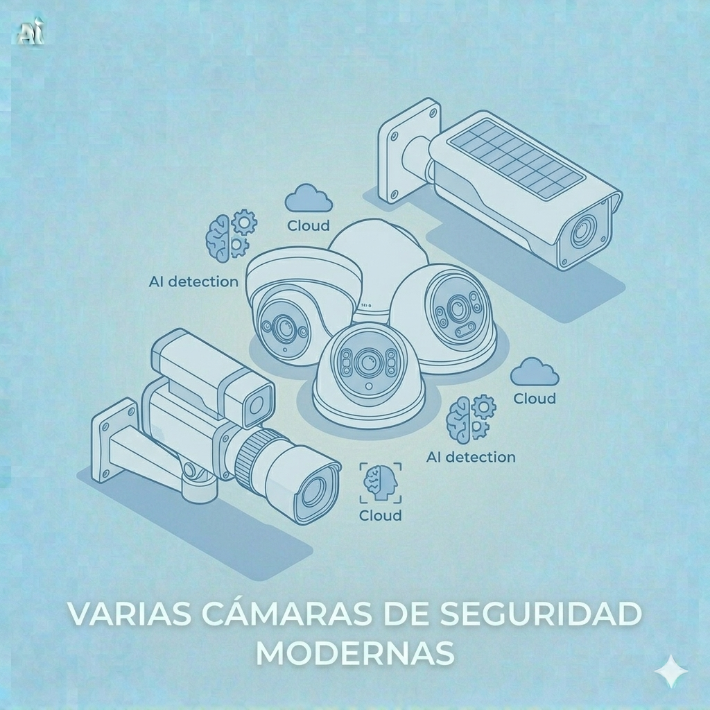 Camara de seguridad