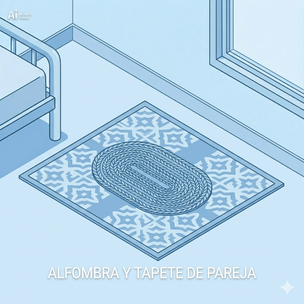 Alfombras y tapetes