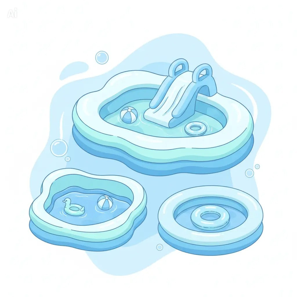 Piscinas