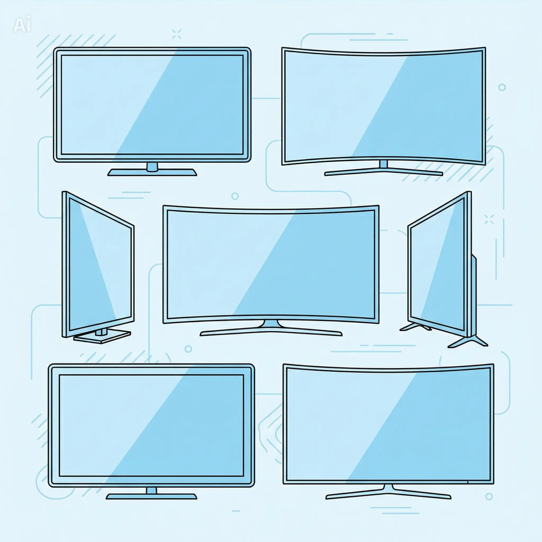 Televisores