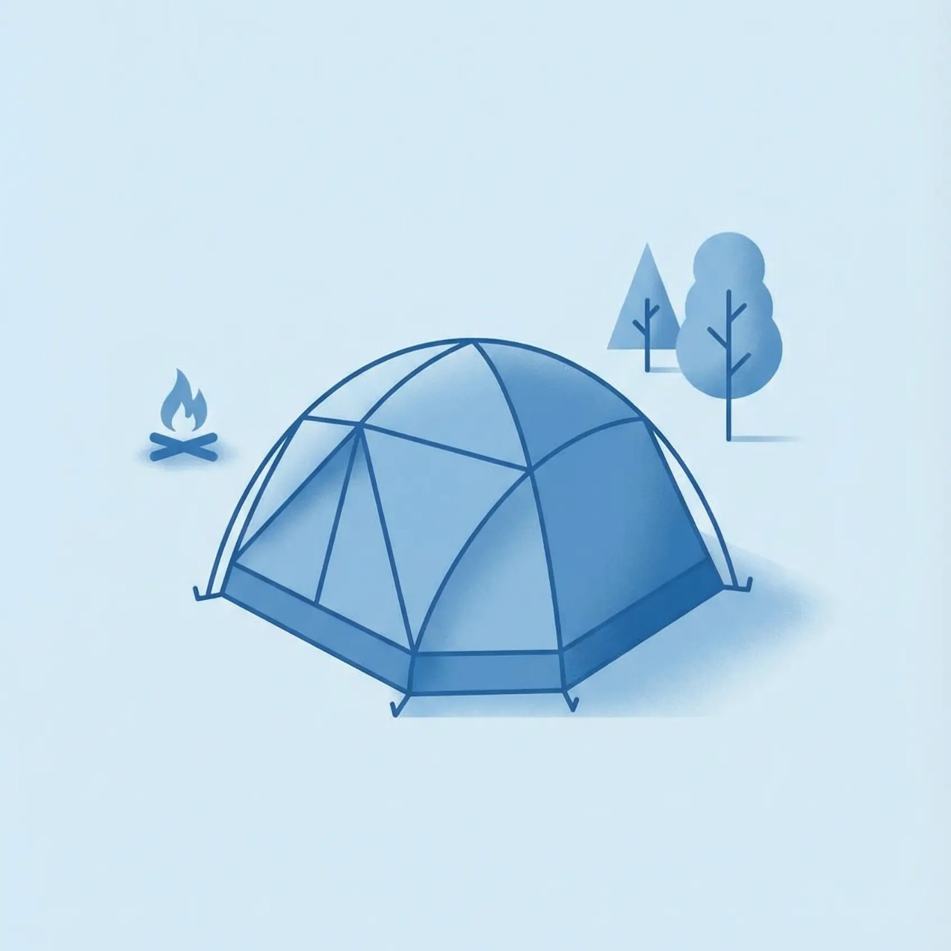 Carpas de camping