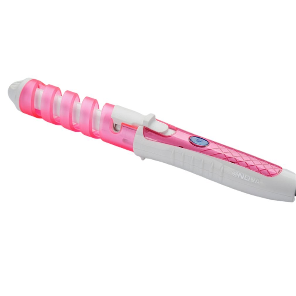 Pinza Rizadora