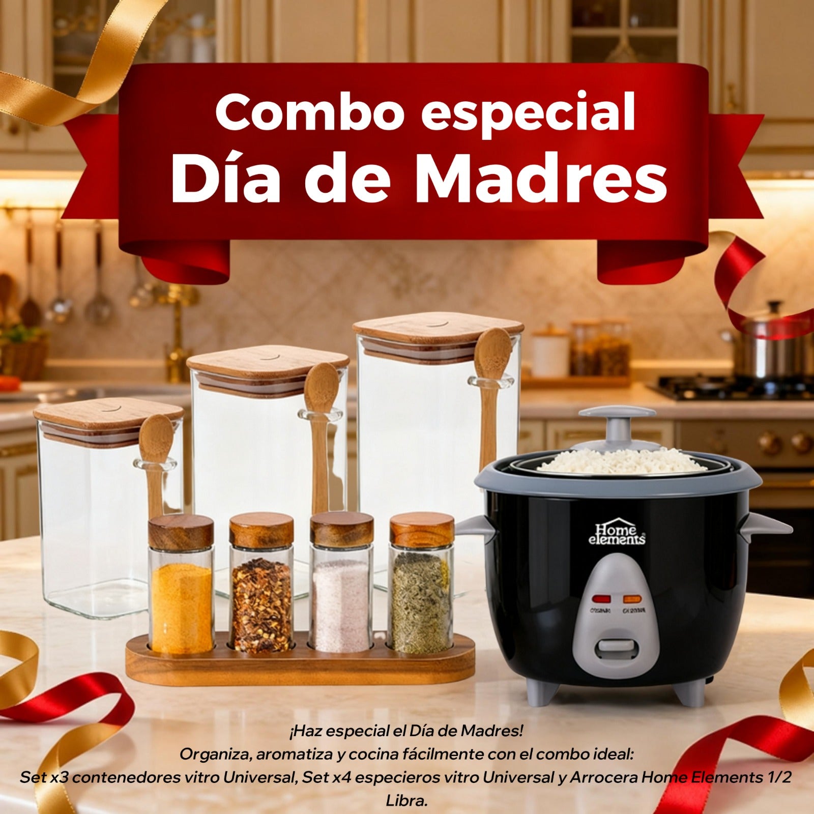 combo especial dia de las madres