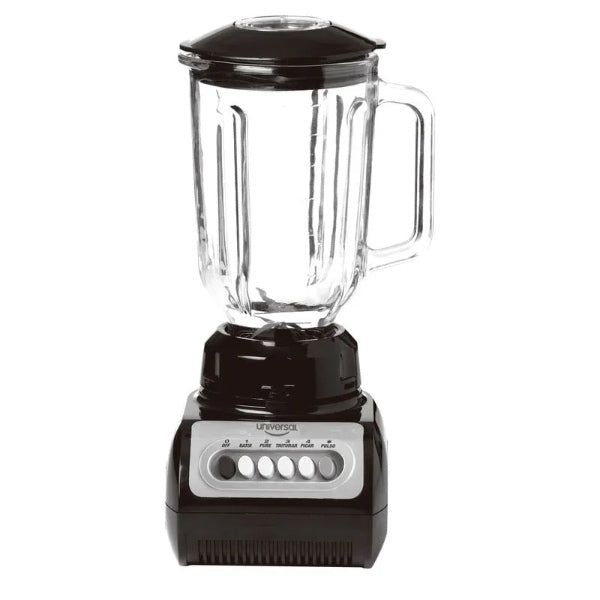 Licuadora Oster® vaso vidrio y 6 veloci