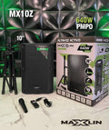 Cabina Maxlin 10” – 320W PEAK