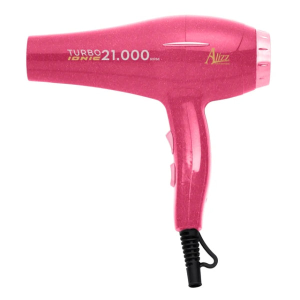 Secador Alizz Turbo Ionic 21000