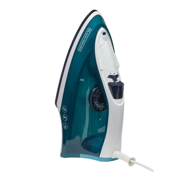 Plancha de Ropa BLACK+DECKER Vapor IRBD365