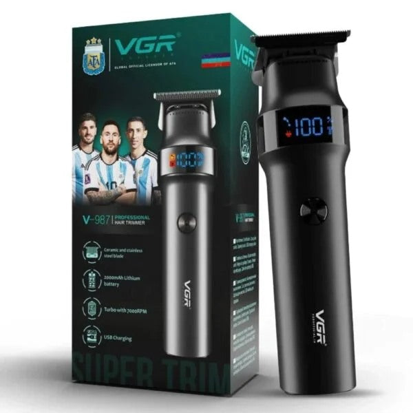 Maquina Patillera VGR V-987