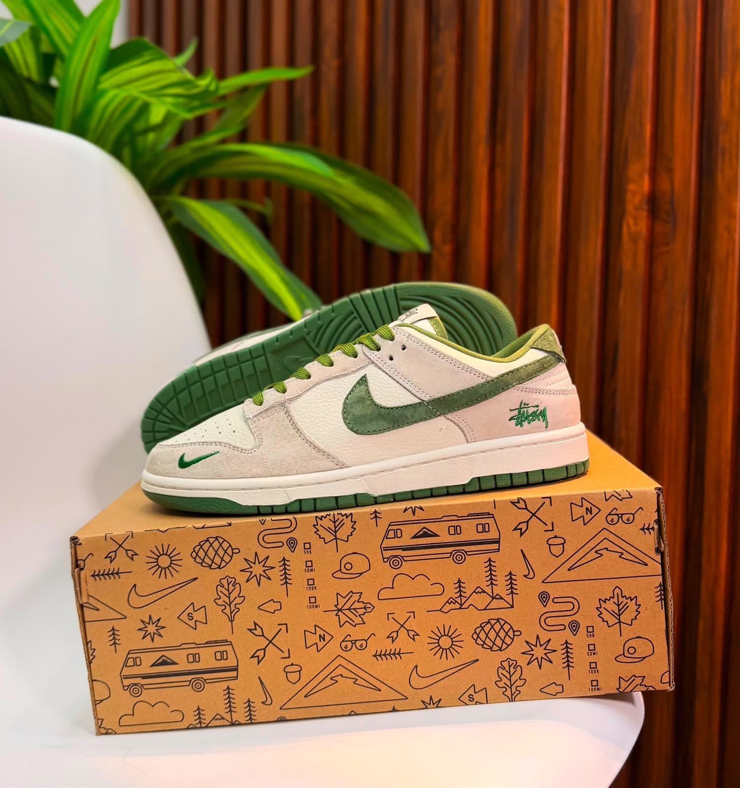 *NIKE SB DUNK CABALLERO