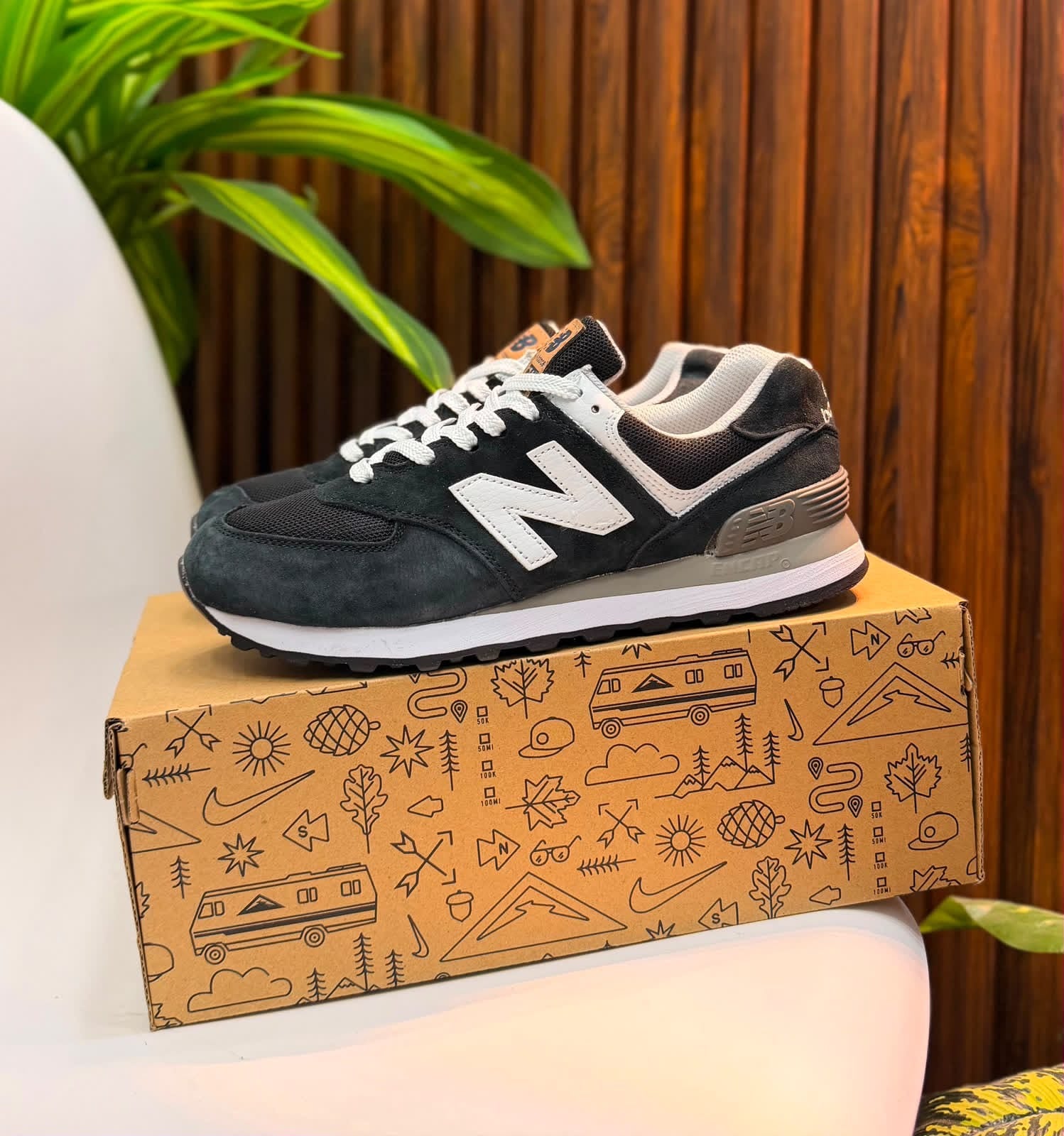 NEW BALANCE