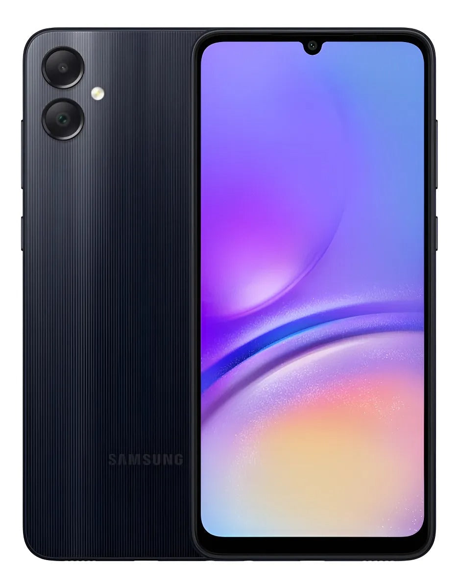Samsung Galaxy A05 Dual SIM 64 GB negro 4 GB RAM