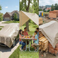 ⛺ Sobrecarpa Multiusos Impermeable