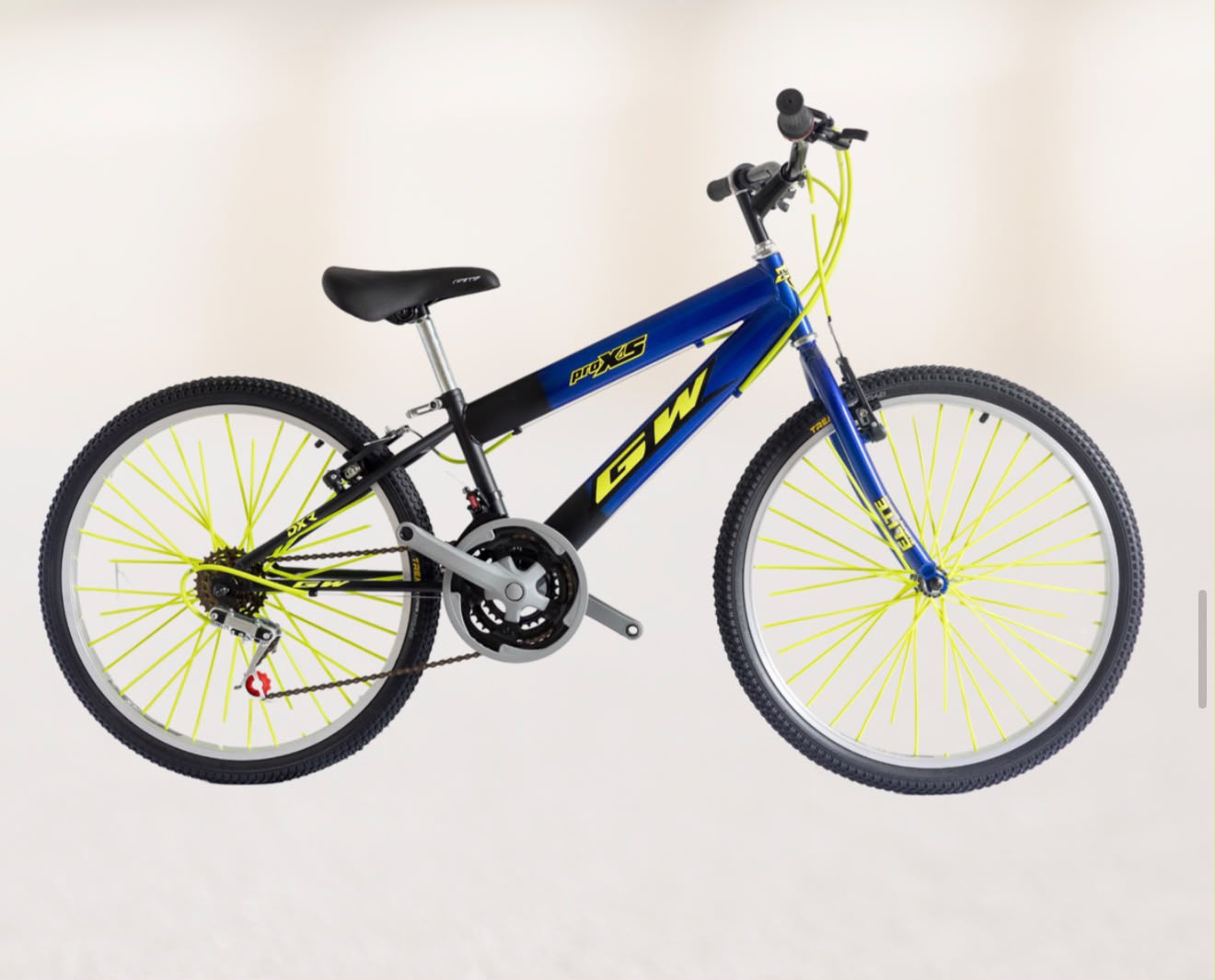 Bicicleta RIN29 TODO TERRENO