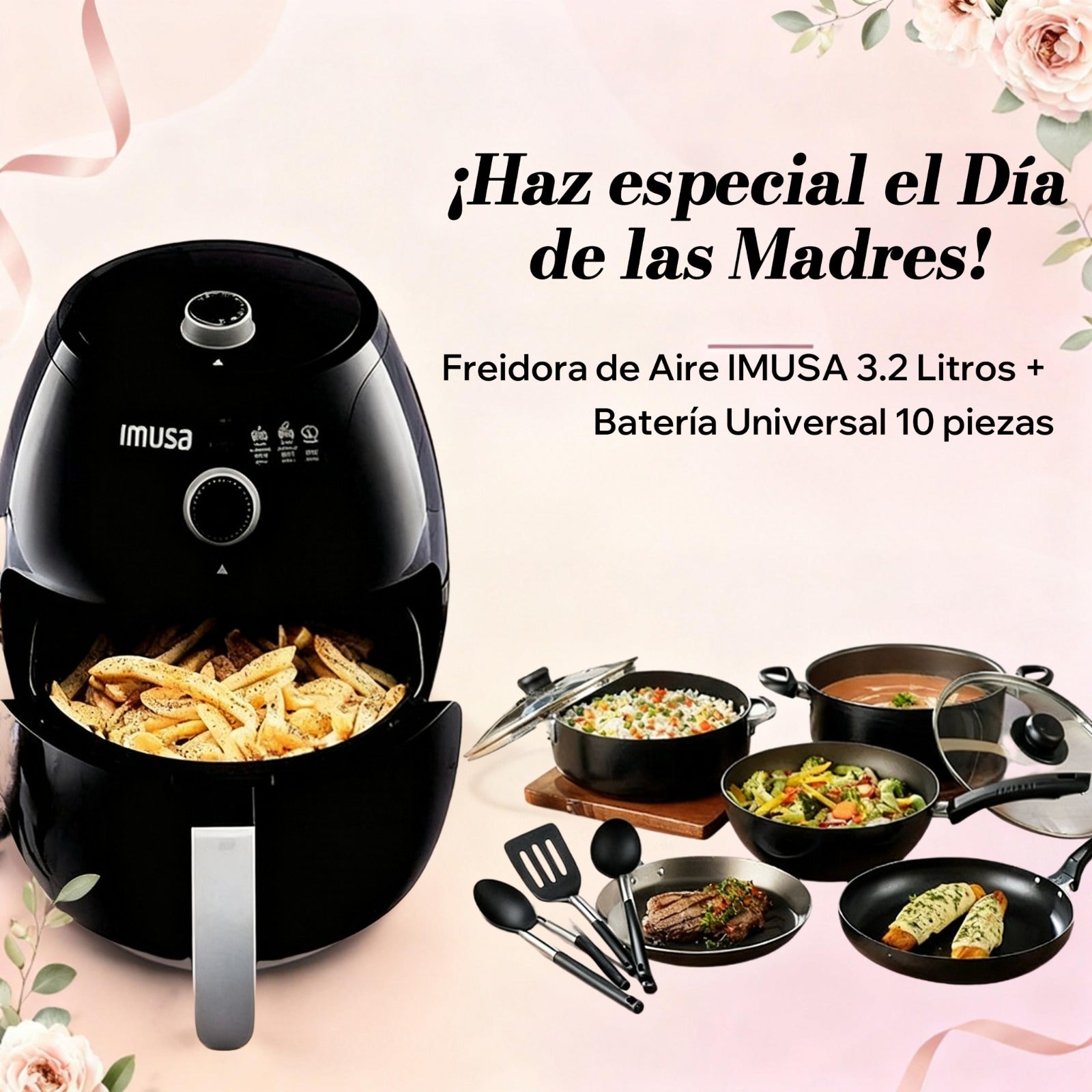 combo especial dia de las madres