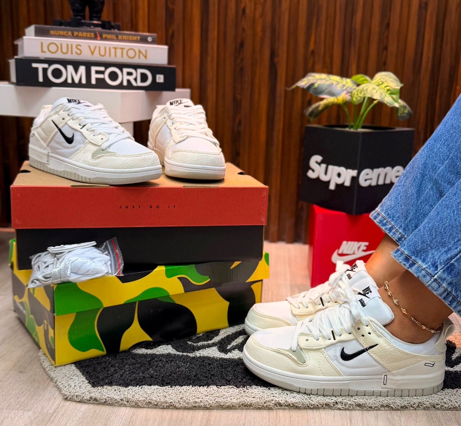 NIKE SB DISRUP