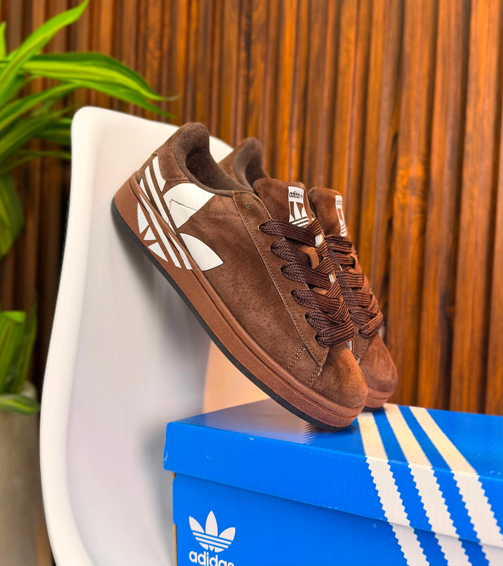 ADIDAS CAMPUS TREFOIL