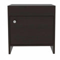 Mesa De Noche Colore Rta Wengue