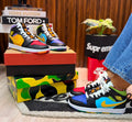 *NIKE JORDAN RETRO 1 CHAMPIONS DAMA