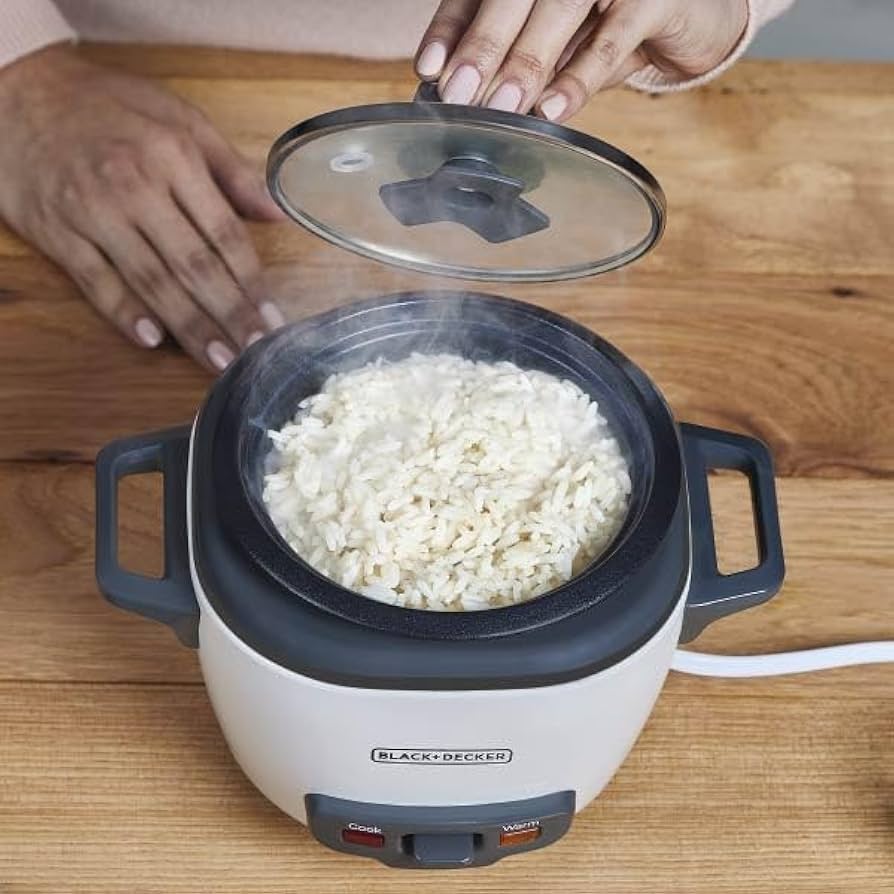 Arrocera Black Decker 1.5 Libras
