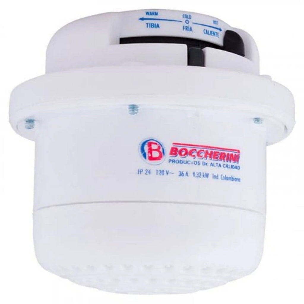 DUCHA ELECTRICA FUSION 10V