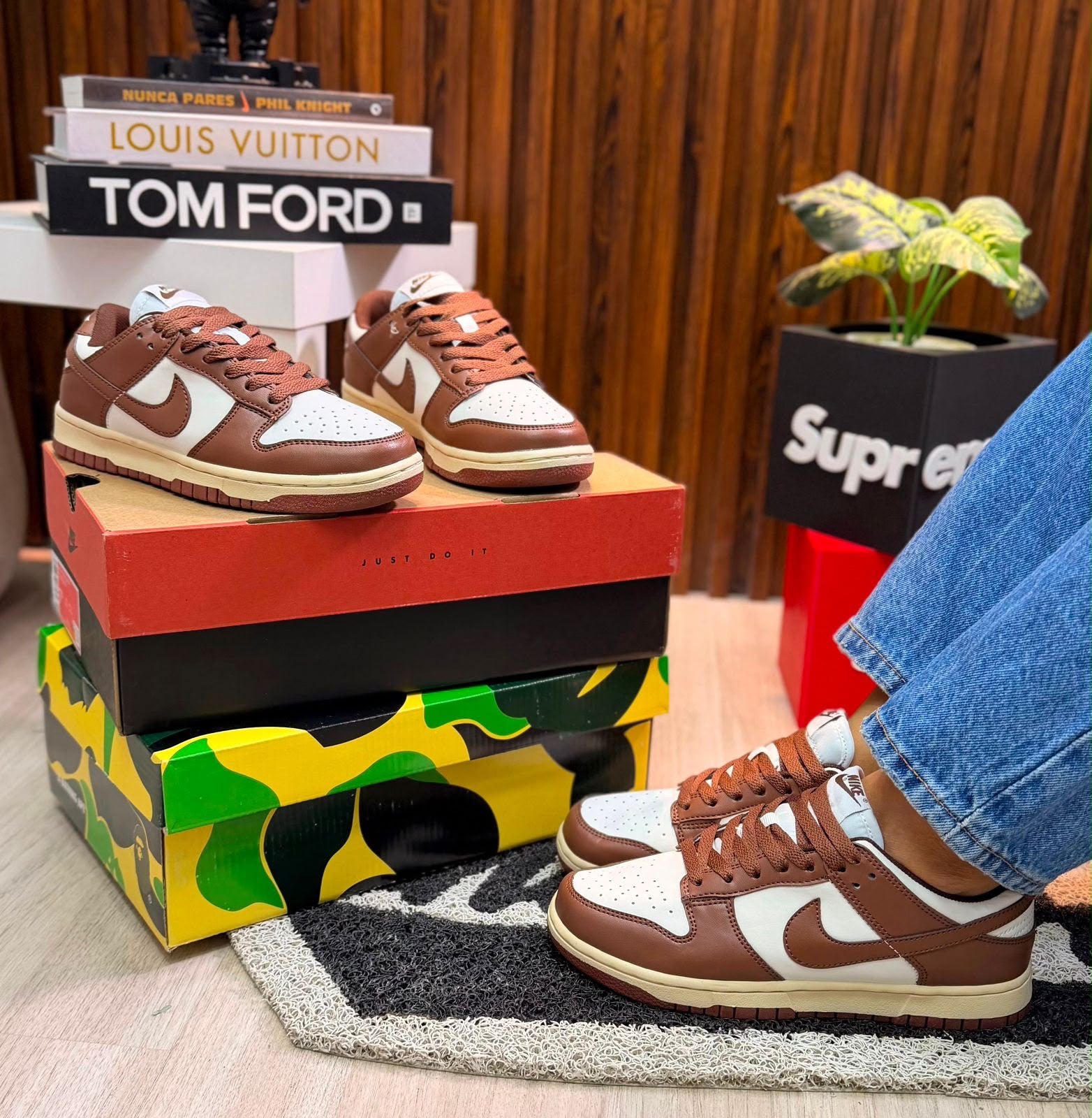 *NIKE SB LOW CACAO