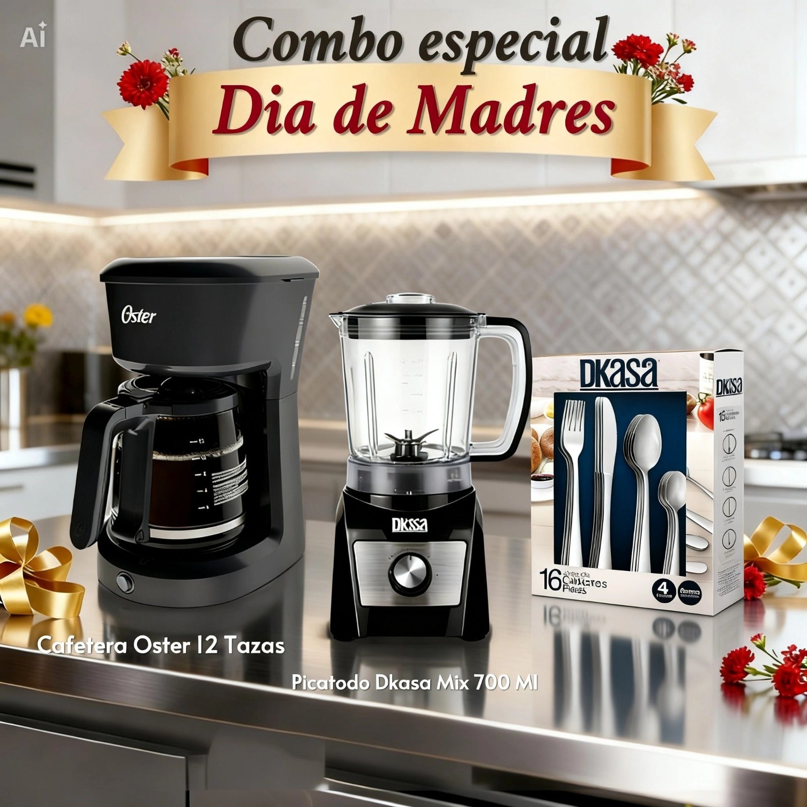 combos dia de las madres