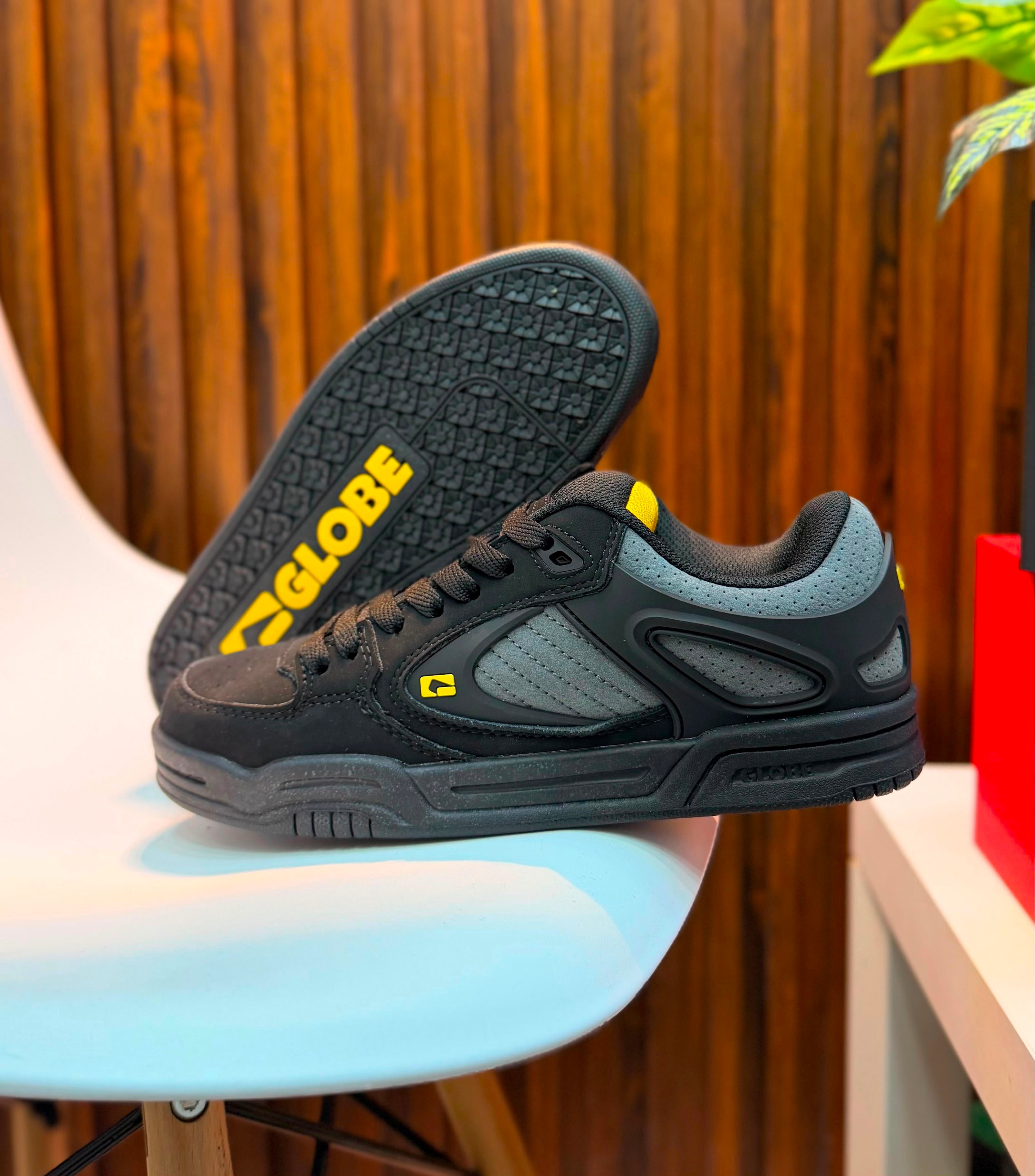GLOBE SKATE CABALLERO