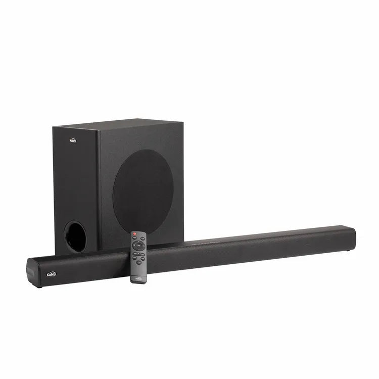 BARRA + SUBWOOFER KALLEY 120W