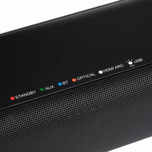 BARRA + SUBWOOFER KALLEY 120W