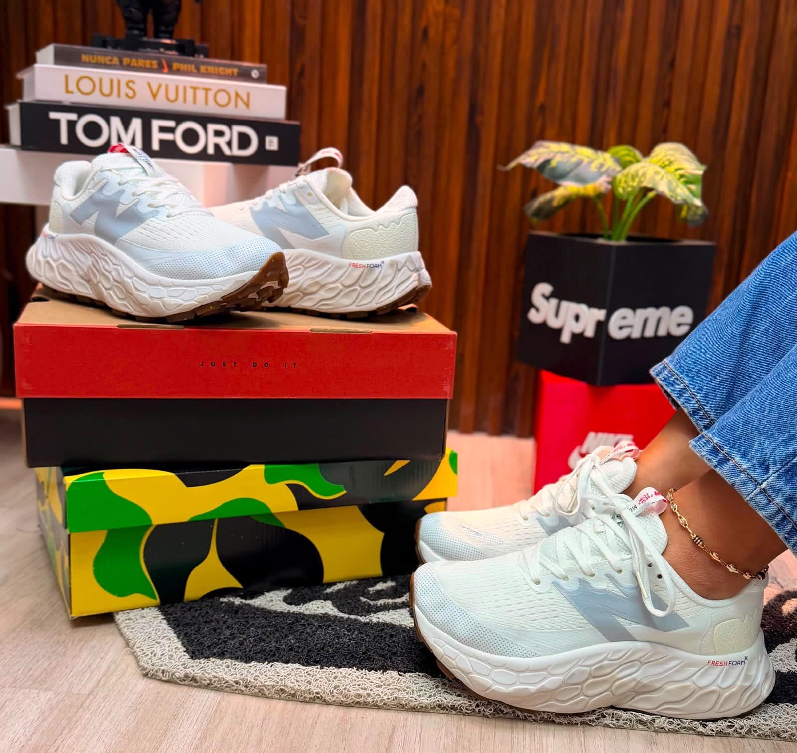 NEW BALANCE FRESH FOAM