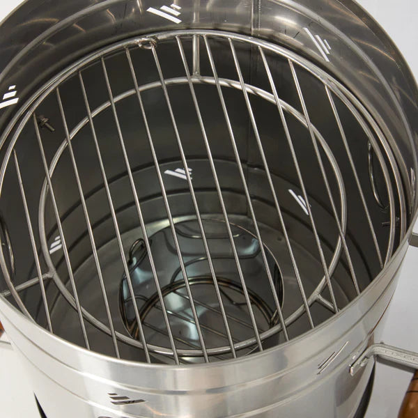 Barril Mini - Acero inoxidable 304 8lb 50x35