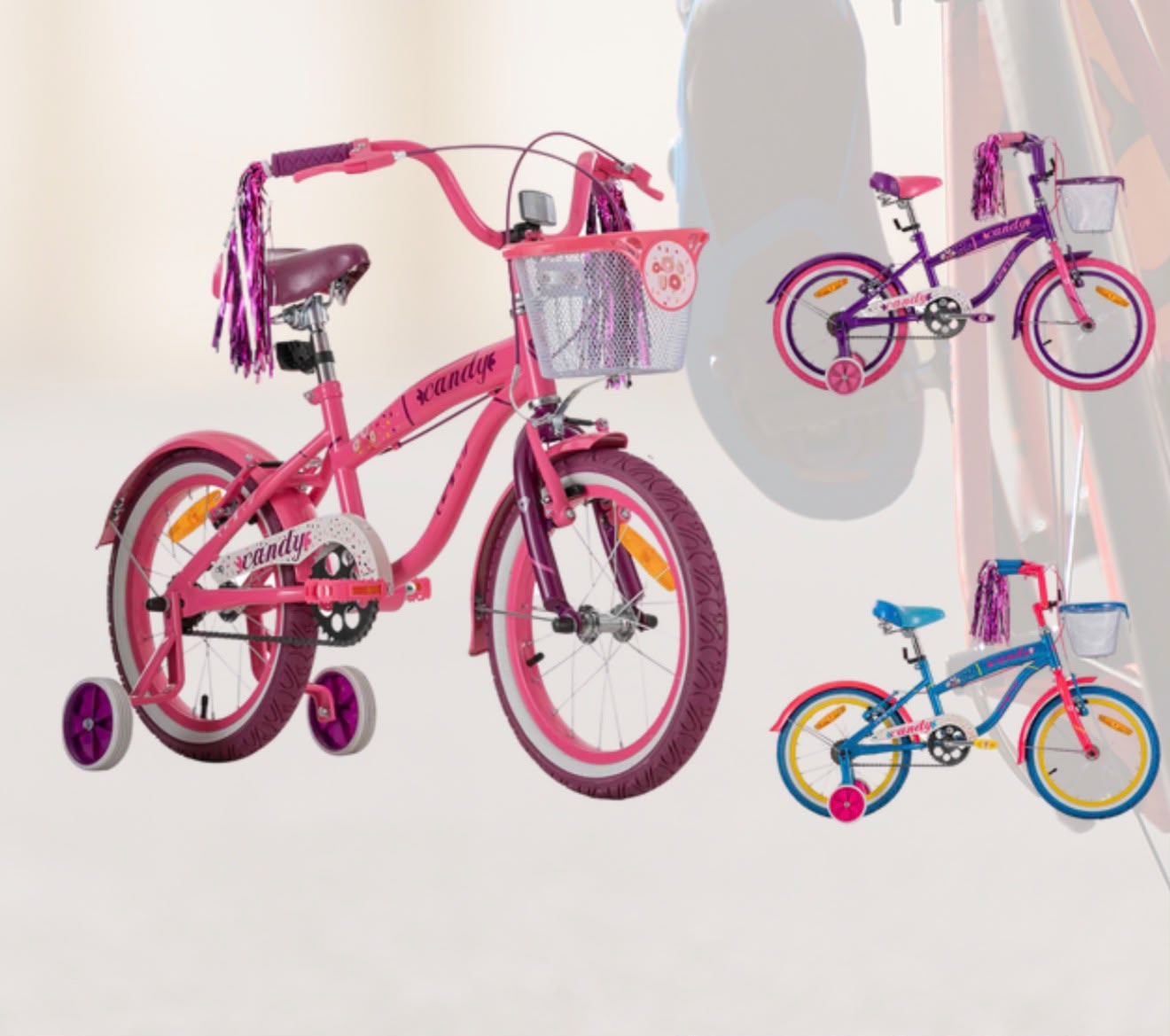 Bicicleta RIN16