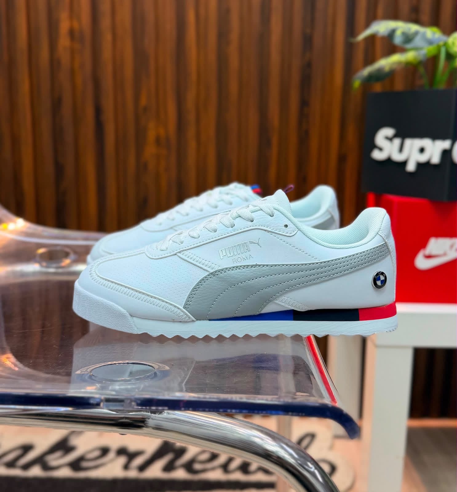 PUMA ROMA CABALLERO