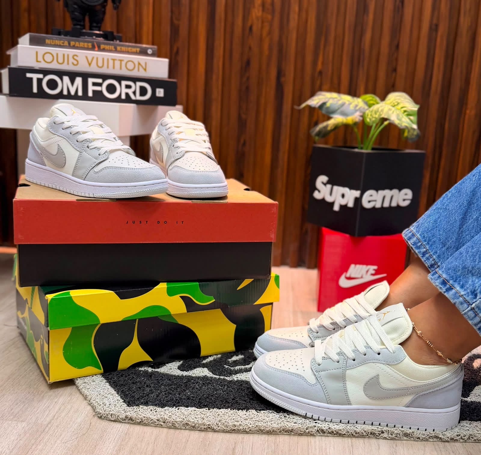 JORDAN RETRO