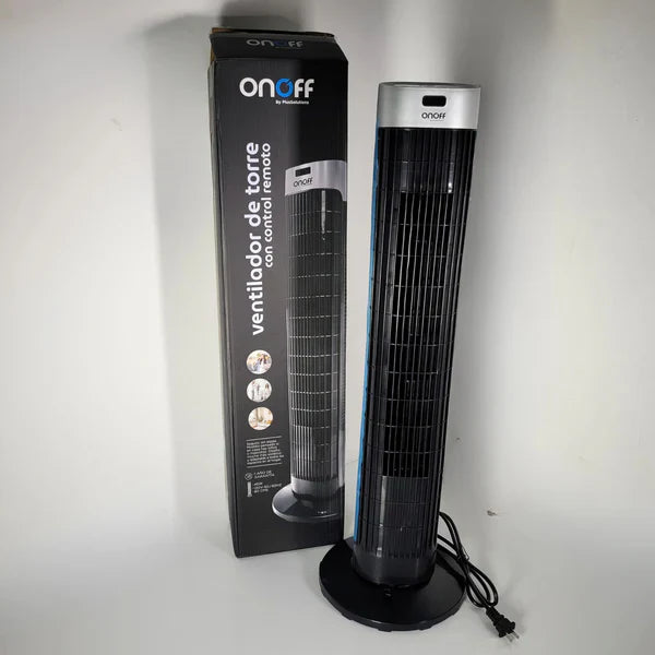 Ventilador de Torre OnOff Ps PLus