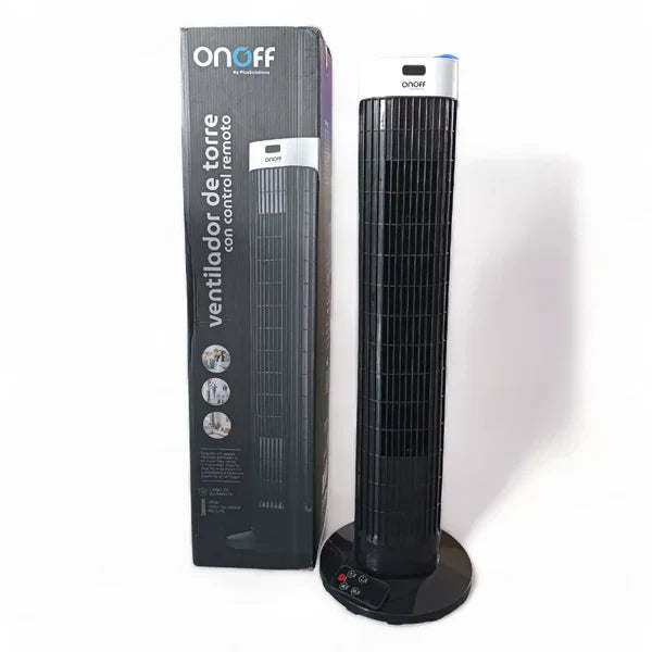 Ventilador de Torre OnOff Ps PLus