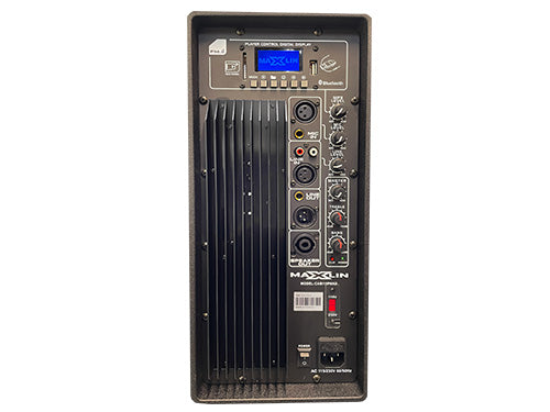 Cabina Maxlin 15” – 1440W PMPO / 180W