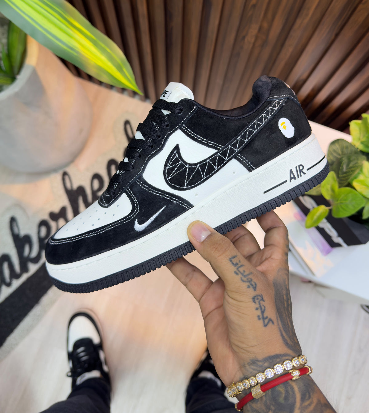 NIKE FOR ONE CABALLERO 👟🔥