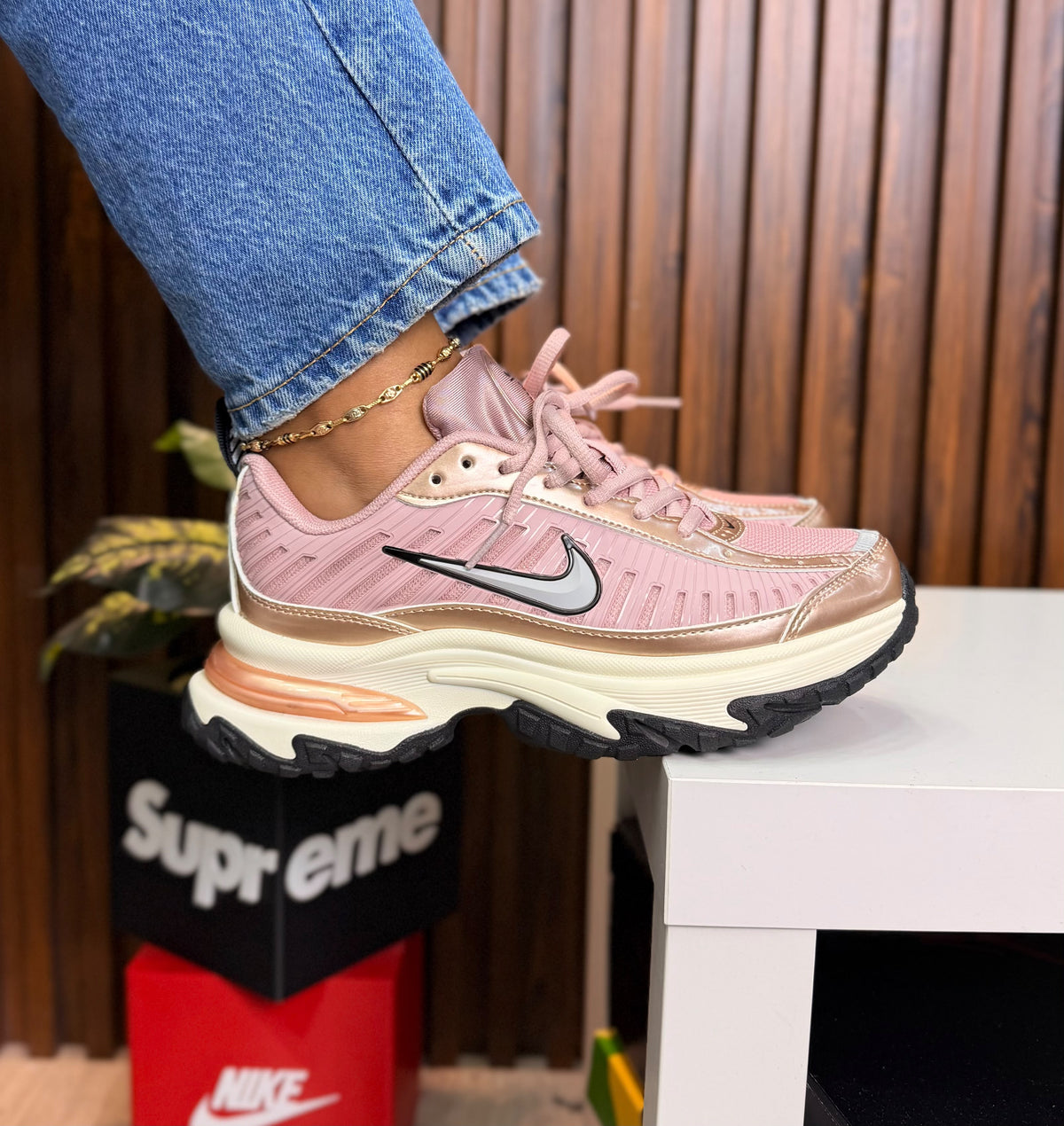 NIKE VOMERO PRO DAMA