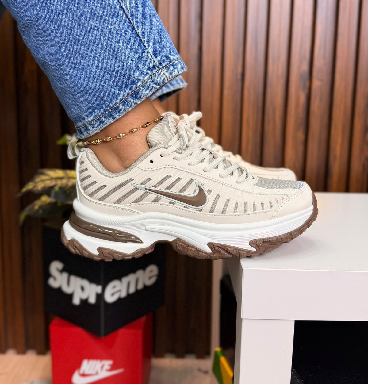 NIKE VOMERO PRO DAMA