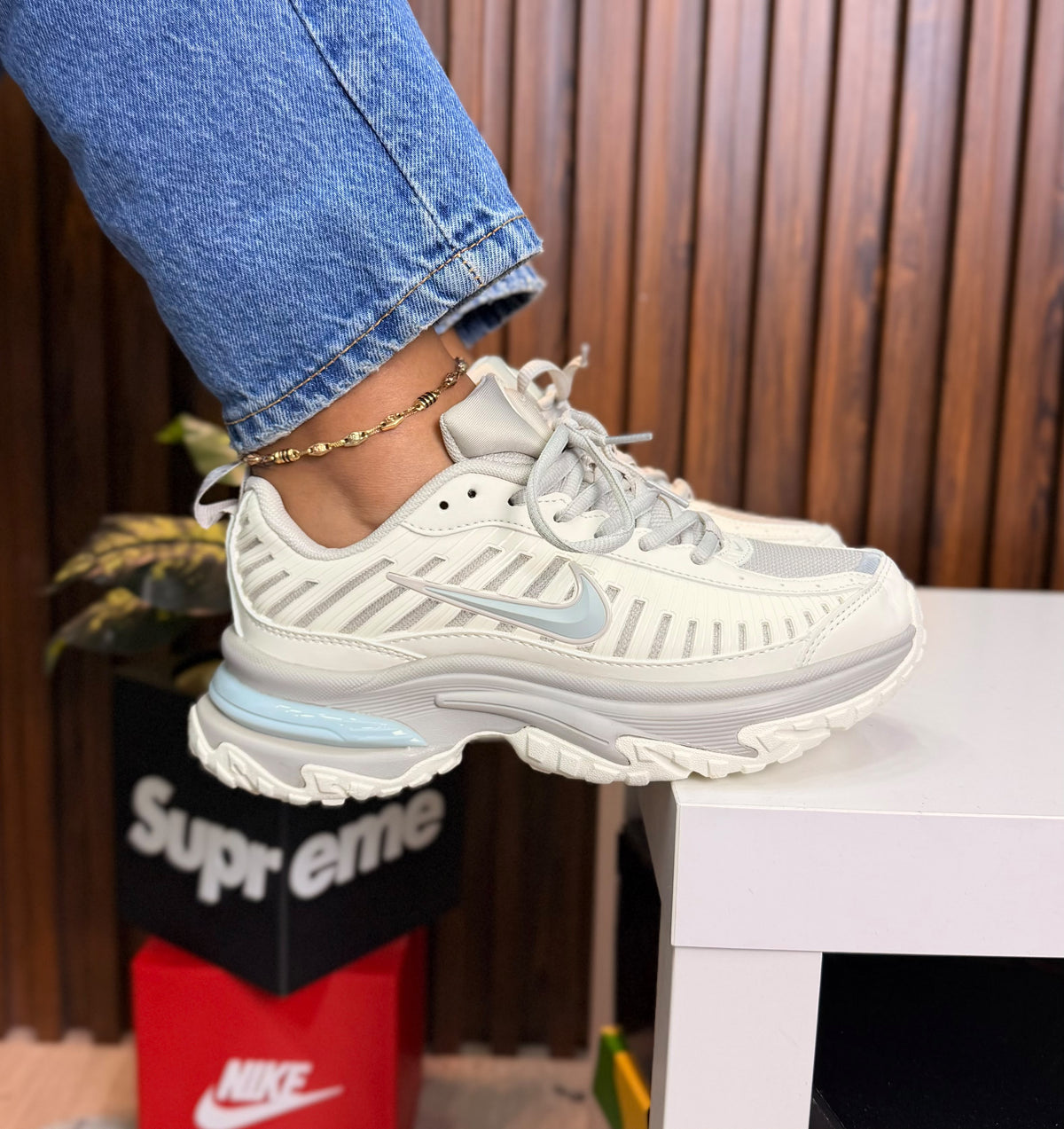 NIKE VOMERO PRO DAMA