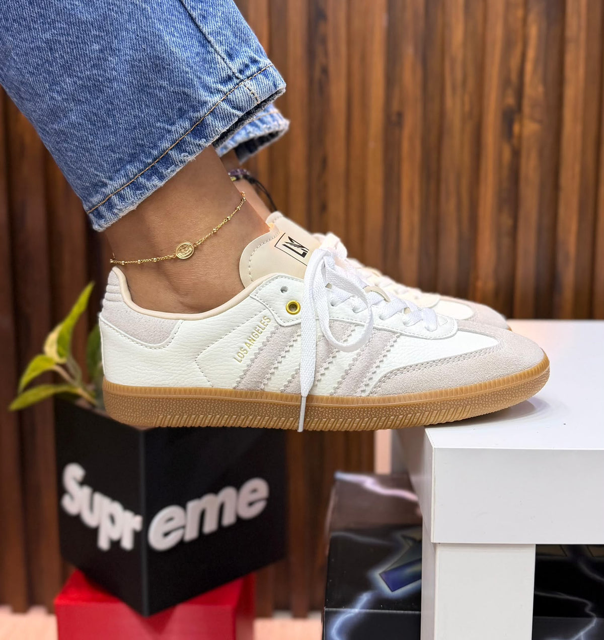 ADIDAS SAMBA DAMA