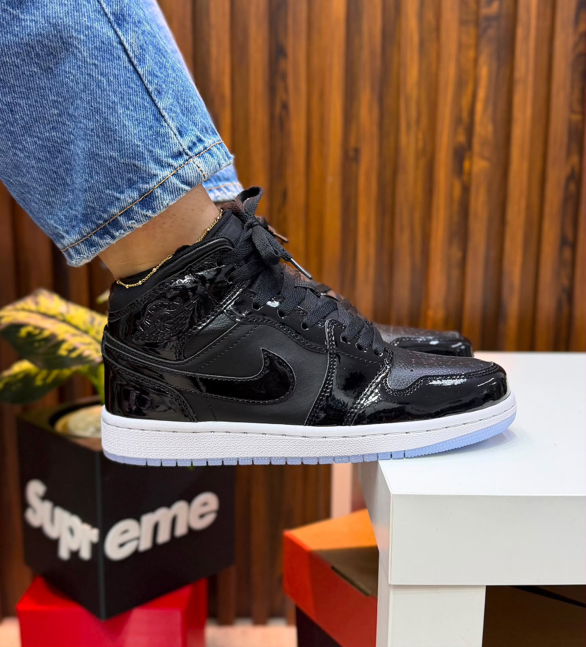 JORDAN RETRO 1 DAMA