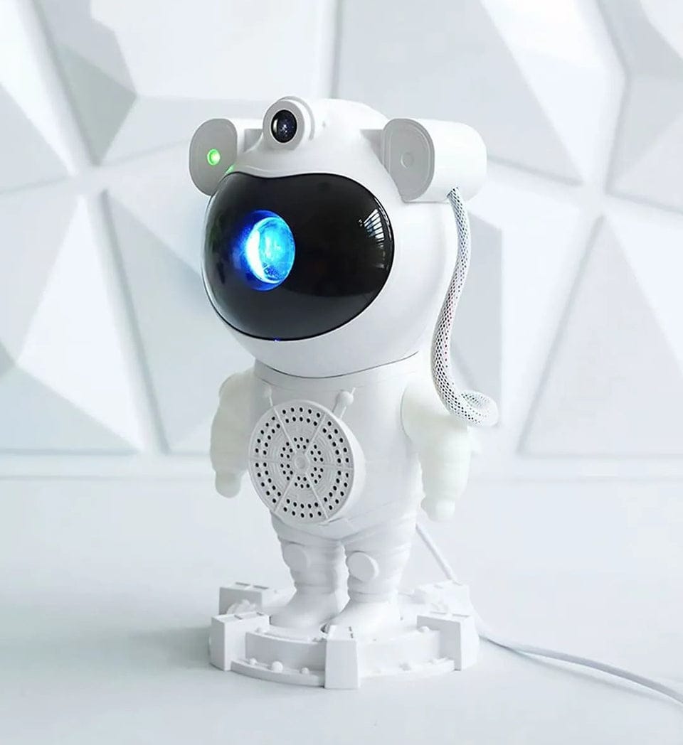 PROYECTOR DE ASTRONAUTA
