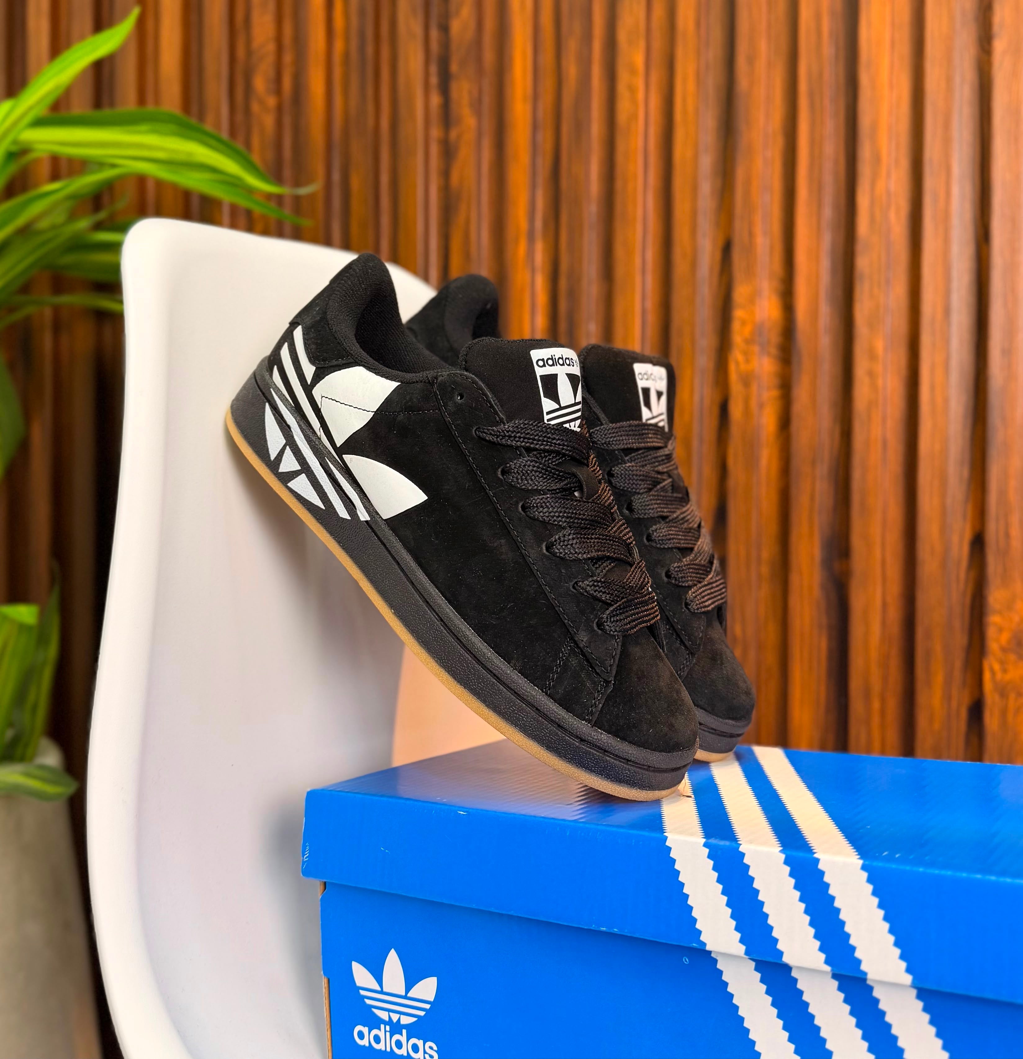 ADIDAS CAMPUS TREFOIL