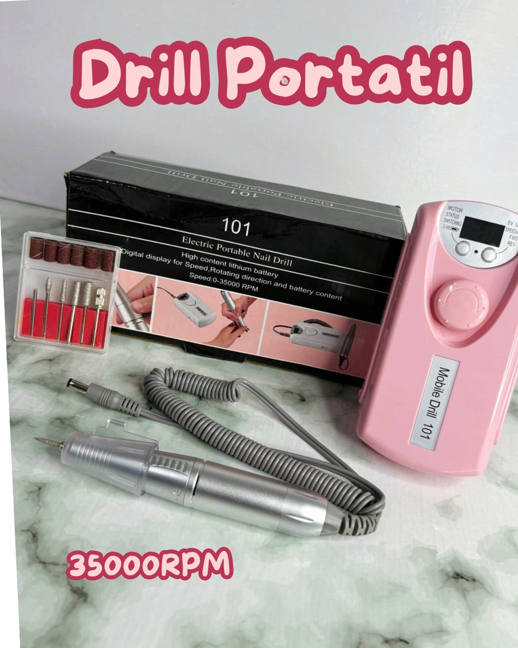 ¡Combo Profesional para Uñas Perfectas!