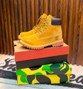 *TIMBERLAND