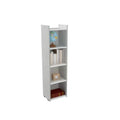 Biblioteca Wick Venecia Blanco
