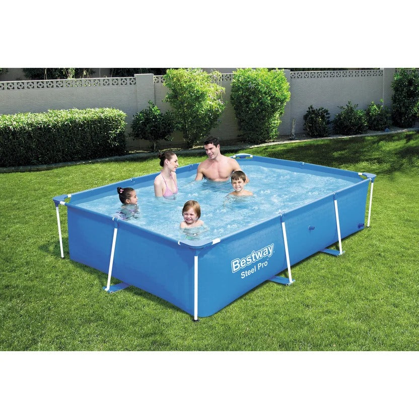 Piscina Estructural Rectangular